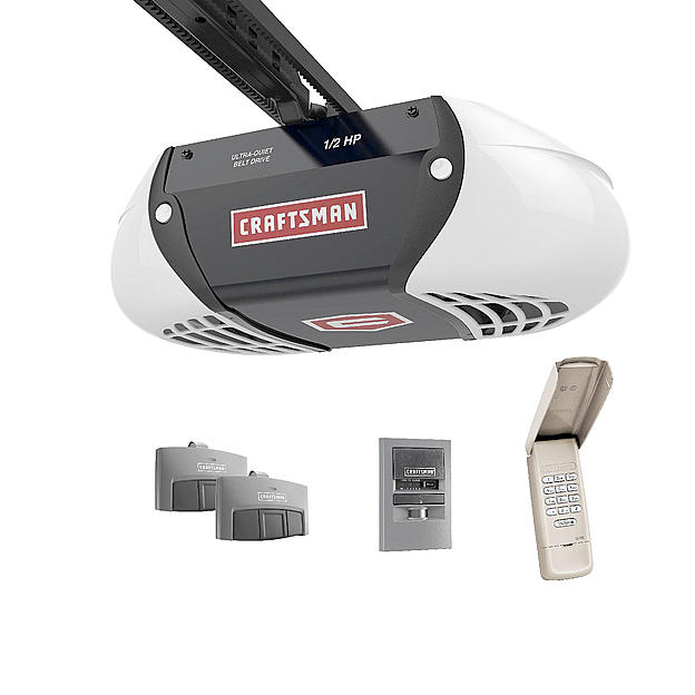 craftsman opener Craftsman opener