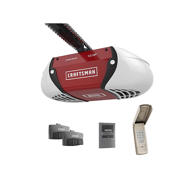 craftsman openers Craftsman opener