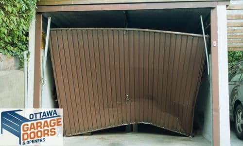 EMERGENCY REPAIRS FOR RESIDENTIAL GARAGE DOORS