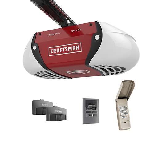 Craftsman  Garage Door Opener Repair