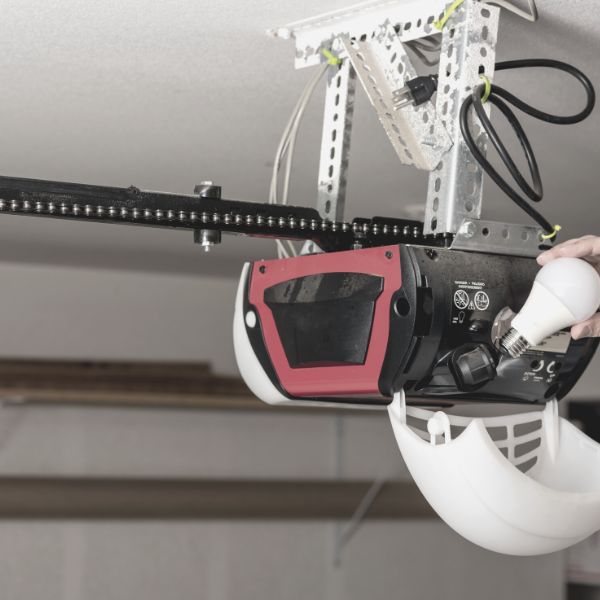 Garage Door Opener Repair