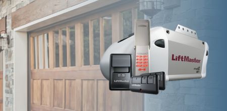 Garage Doors Opener