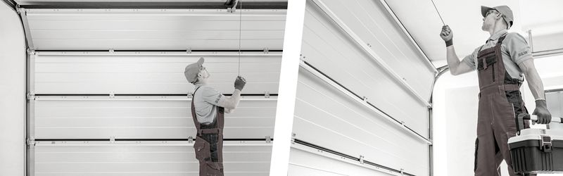 Ottawa Residential Garage Door Repair