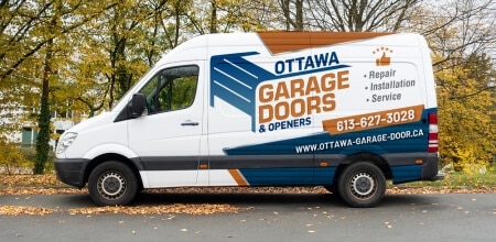 Garage Door Repair Ottawa