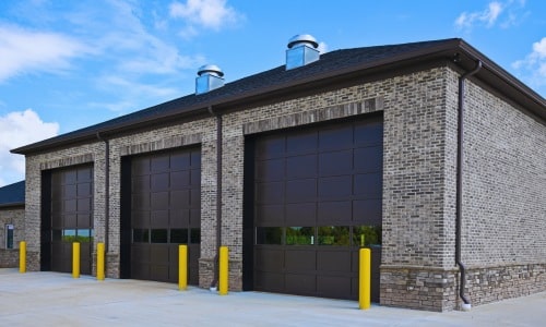 Commercial Garage Door Repair in Ottawa