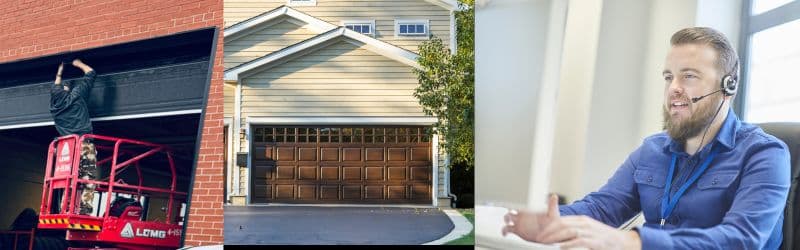 Emergency Garage Door Repair in Stittsville