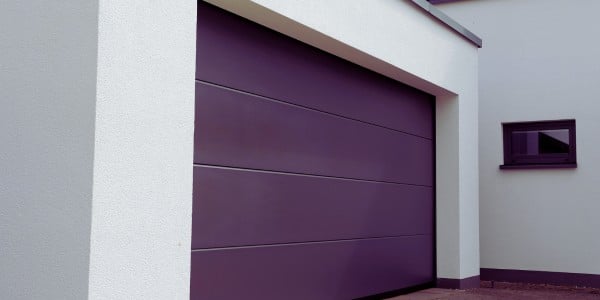 Flush Garage Doors