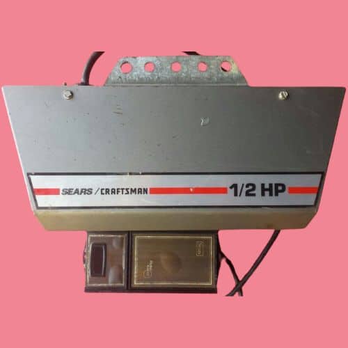 Sears Garage Door Opener Repairs in Ottawa