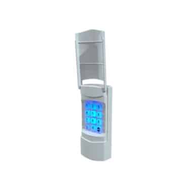 garage door keypad for linear