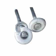 Worn Rollers