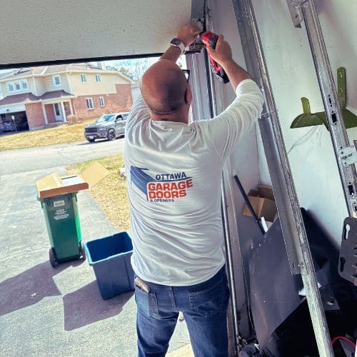 Garage Door service Smiths Falls, ON
