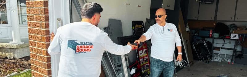 Same-Day Garage Door Repair in Renfrew