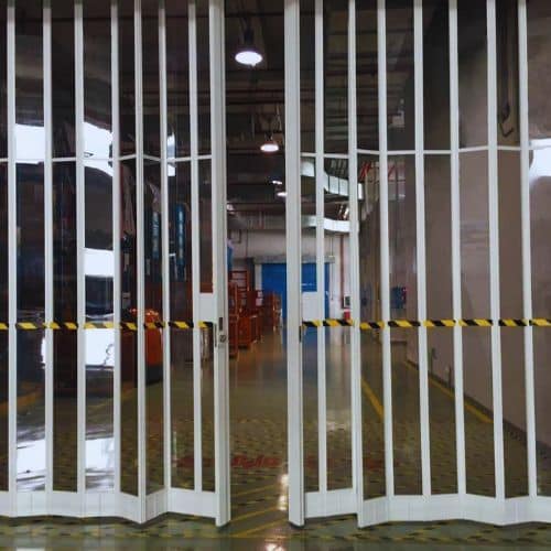 Accordion Door Repair for Malls and Businesses in Ottawa