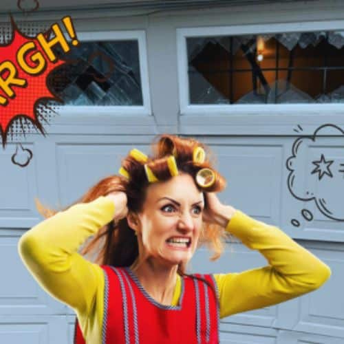 Garage Door Noise Troubleshooter - Identify & Fix Loud Garage Doors