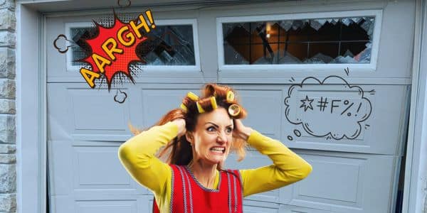 Garage Door Noise Troubleshooter - Identify & Fix Loud Garage Doors