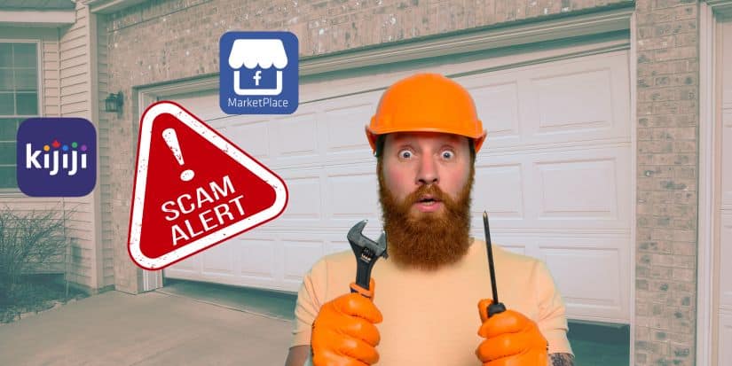Risks of Hiring Unqualified Garage Door Repair Services
