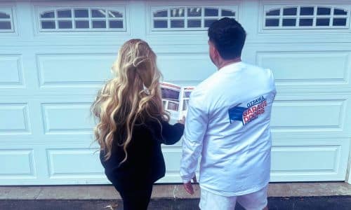 Garage Door Installation