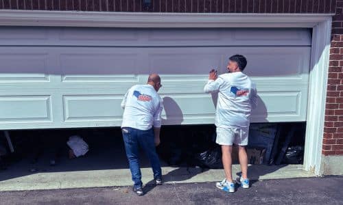 Garage Door Maintenance