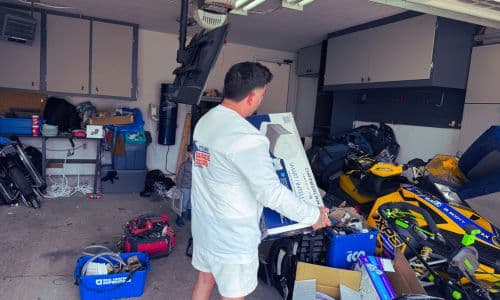 Garage Door Opener Installation