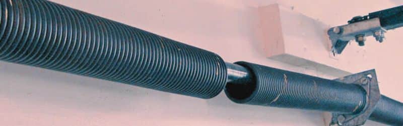 Common Signs of a Broken Garage Door Spring