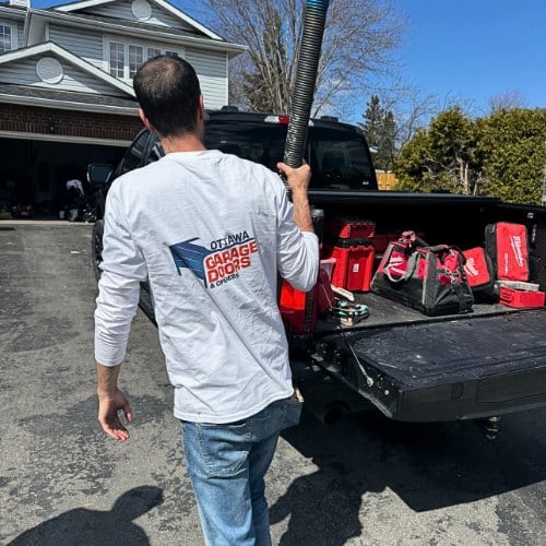 Dunrobin, ON Residential & Commercial Garage Door Repair