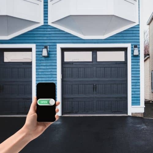 Smart Garage Door Openers in Ottawa