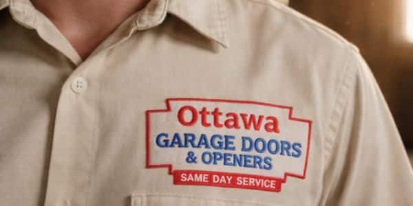 Don't Let Cold Air Win Seal Your Garage Door Before Winter Gets Worse
