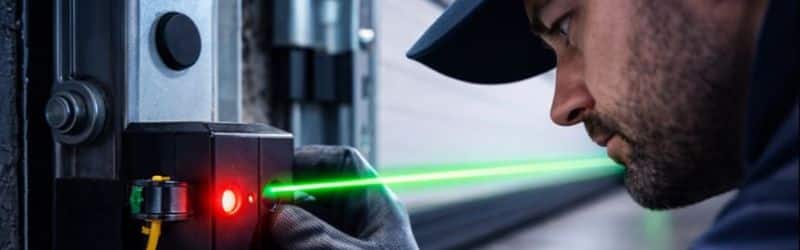 What Is a Garage Door Sensor and How Does It Work?