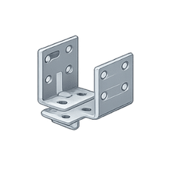 garage door brackets