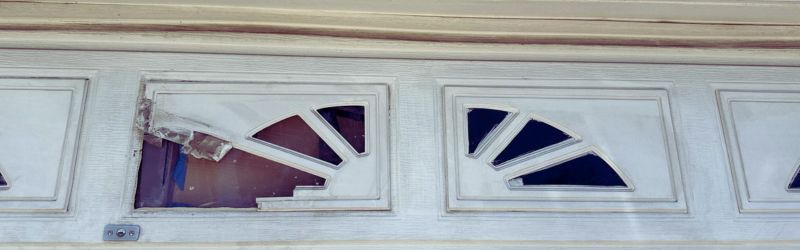 Can You Replace Just The Garage Door Window