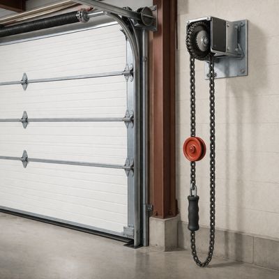Commercial Chain Hoist Replacement