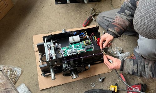 Emergency commercial Garage Door Repair Services