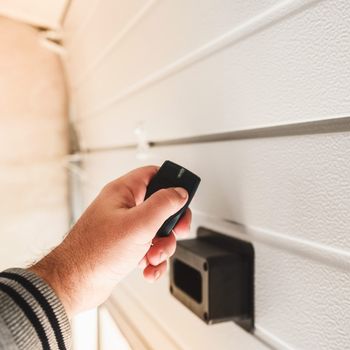Garage Door Remote Only Works Inside the Garage