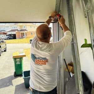 Garage Door Won't Open or Close