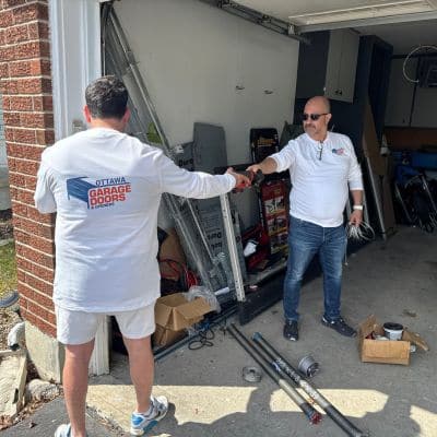 What's Included When You Purchase a New Garage Door