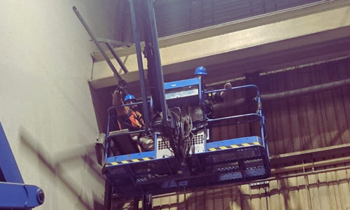 trusted commercial garage door repair & service in Ottawa