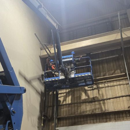 Commercial Garage Door & Opener Service