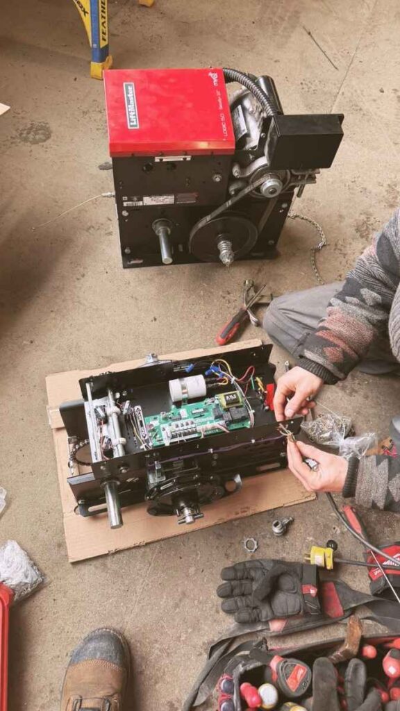 Garage Door Opener Repair and Installation in Barrhaven